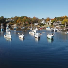 Maine Vacation:  Week in September item