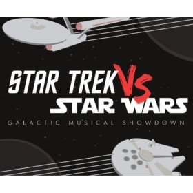Star Wars vs Star Trek Ottawa Pops Orchestra tickets item