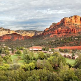 Arizona's Gorgeous Red Rock Country item