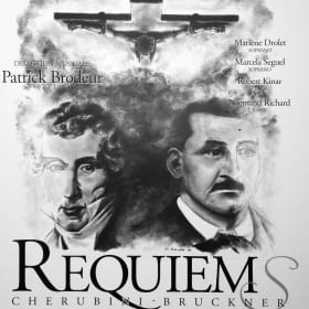 Requiems Cherubini - Bruckner 1999 item