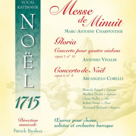 Noel 1715- Messe de Minuit, 1999 item