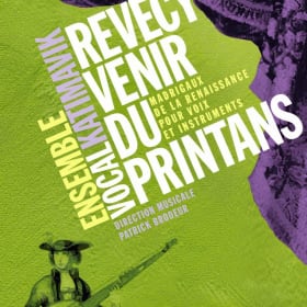 Revecy venir du printans, 2003 item