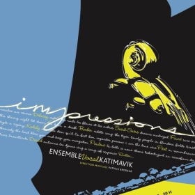 Impressions - Debussy, Poulenc, Rutter, 2005 item