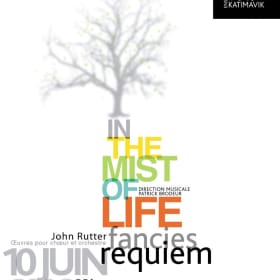 In the mist of life - John Rutter, 2006 item