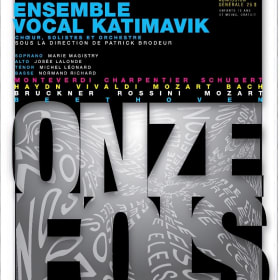 Onze fois - Monteverdi, Charpentier, Schubert, 2008 item