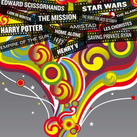 Vox Office, musique de film, 2009 item