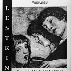 Palestrina et ses influences, 1992 item