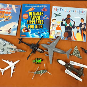 2. Soar to New Heights – Museum of Flight Tickets ✈️ item