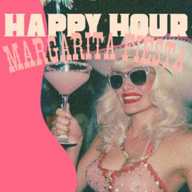 Happy hour - Margarita fiesta item