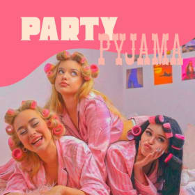 Party pyjama! item