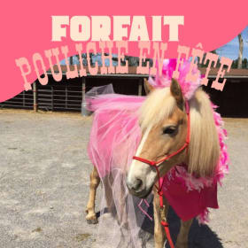 Forfait Pouliches en fête! item