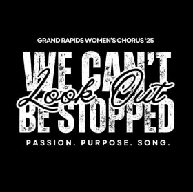 T-shirt - We Can't Be Stopped (size XL) item