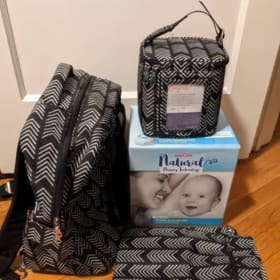 Brand New/Sealed Spectra S1, Backpack, Cooler, and More item