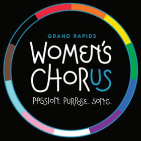 T-Shirt - GRWC Logo w/ Rainbow Circle (Unisex Size Large) item