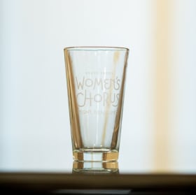 GRWC Logo 16 oz. Pint Glass item