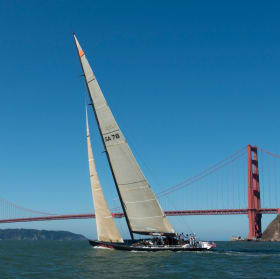 America's Cup Sailing San Francisco with 3N Stay! item