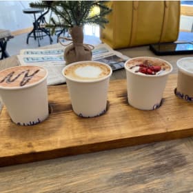 "Brewed with Purpose" Coffee Lovers Basket item