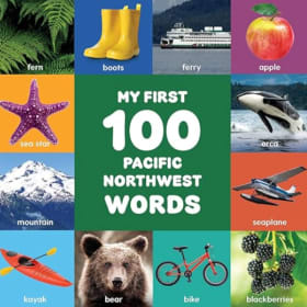 Toddler Nature Books item