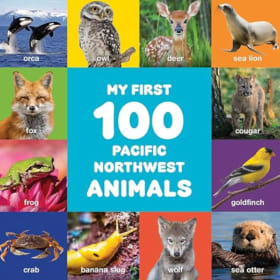 Toddler Nature Books item