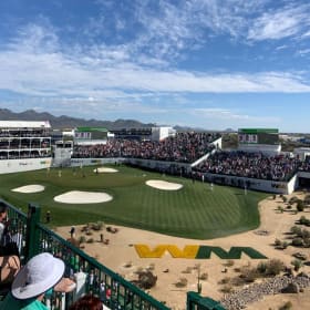 16th Hole Skybox, 2N Stay at WM Phoenix Open Sunday 2026! item