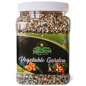 Nelson's Vegetable Garden Plant Food- 2lbs item