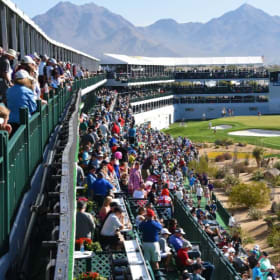 16th Hole Skybox Tix at WM Phoenix Open on Sunday - 2026! item