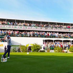 16th Hole Skybox Tix at WM Phoenix Open on Sunday - 2026! item