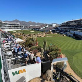 16th Hole Skybox Tix at WM Phoenix Open on Sunday - 2026! item