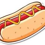 Hot dog à l'unité item