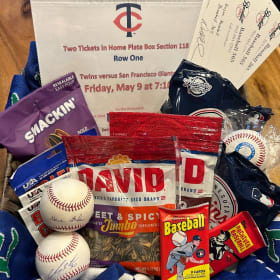 Baseball Lovers Basket #1 item