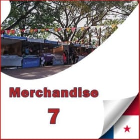 Merchandise 7 item