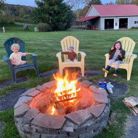 A Week in the Catskills at a 5 BR House (valued at $4550) item