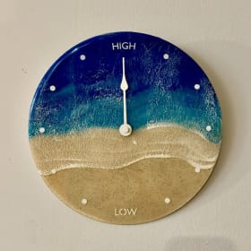 TIDE wall clock item