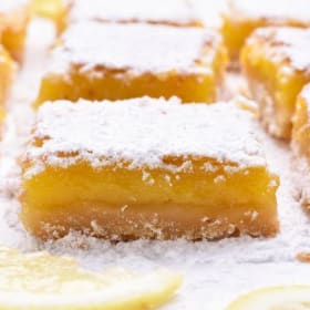 Naomi’s Lovely Lemon Bars item