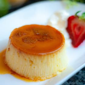 Nevaeh's Fabulous Flan item