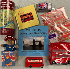 40. London Adventure Pack item