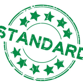 STANDARD (Single) item