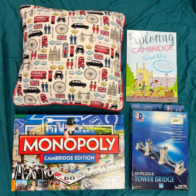 42. British Charm & Fun item