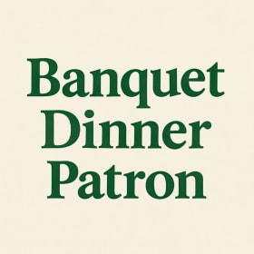 STAND-ALONE PATRON (Couple) item