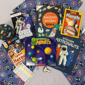 47. Space Adventure Pack item