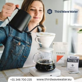 T-shirtWater for Coffee & Espresso: Filters, Flavor & Machin item