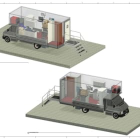 Mobile Wellness Clinic Investment item
