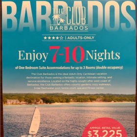 Barbados Vacation item