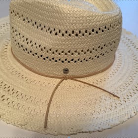 Fedora Summer Hat item