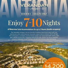 Antigua at Verandah item