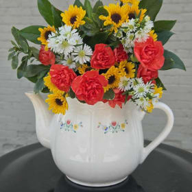 SOLD | Teapot #3 item