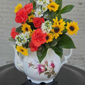 SOLD | Teapot #5 item