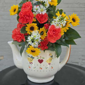 SOLD | Teapot #7 item