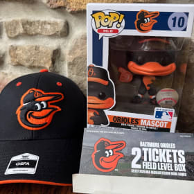 Baltimore Orioles Fan Bundle item