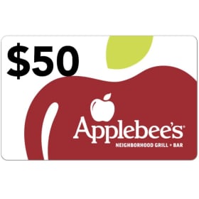 $50 Gift Card | Applebee’s Grill + Bar item